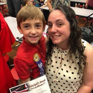 Meet your Posher, Kimberly